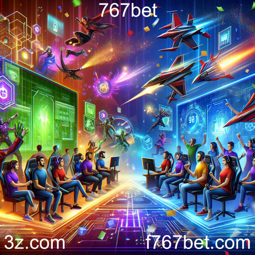 Explore os Jogos de Eventos no 767bet