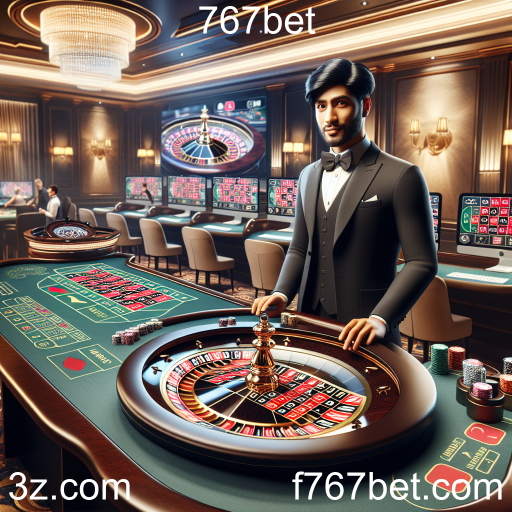 A Ascensão dos Jogos Ao Vivo no 767bet: Uma Nova Era de Entretenimento