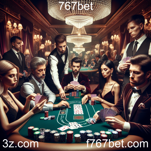 Descubra o Mundo do Poker no 767bet: Estrategias e Dicas para Jogar Melhor