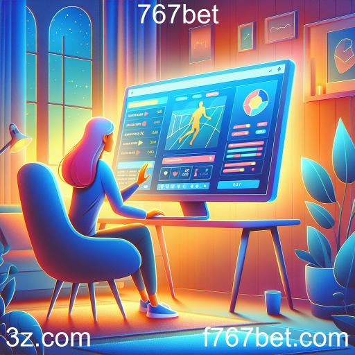 Descubra o Mundo das Apostas Esportivas com a 767bet