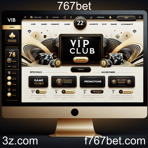 Descubra as Vantagens do VIP Club da 767bet